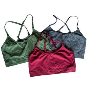 Zenana Yoga Bralette